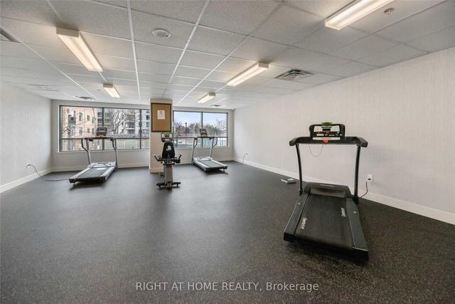 714 - 1420 Dupont St, Condo with 2 bedrooms, 1 bathrooms and 0 parking in Toronto ON | Image 10