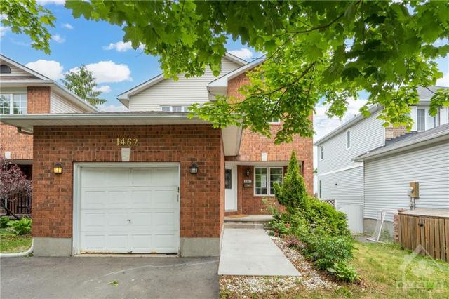 1462 Shawinigan Street, House detached with 4 bedrooms, 3 bathrooms and 5 parking in Ottawa ON | Image 1