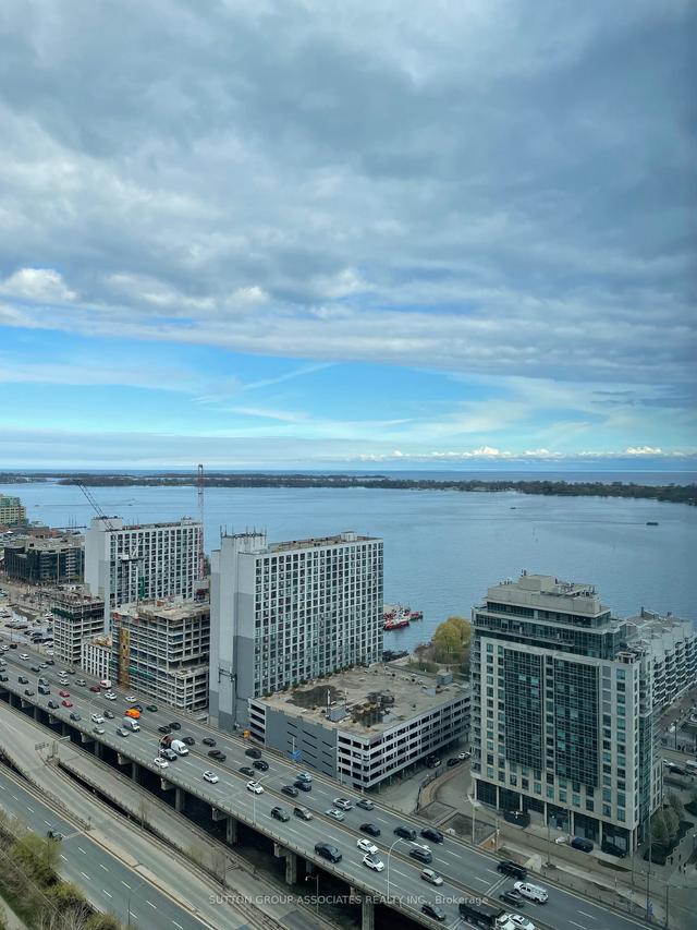 3507 - 11 Brunel Crt, Condo with 1 bedrooms, 1 bathrooms and 1 parking in Toronto ON | Image 12