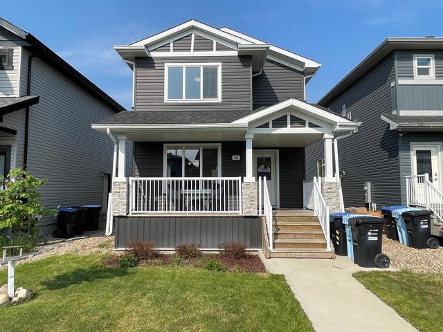 188 Siltstone Place, House detached with 4 bedrooms, 3 bathrooms and 2 parking in Wood Buffalo AB | Image 34