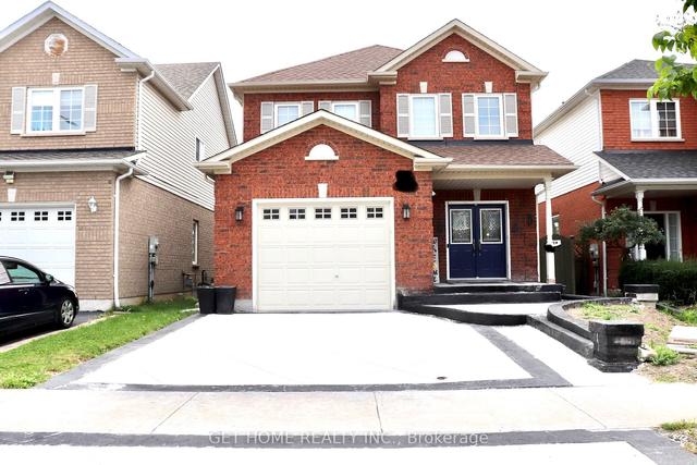 35 Frank Wheeler Ave, House detached with 3 bedrooms, 4 bathrooms and 3 parking in Clarington ON | Image 1