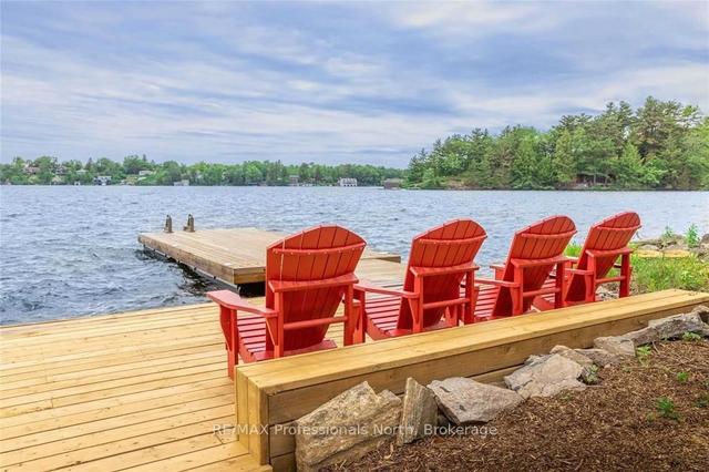 1176 Parkers Point Rd, House detached with 4 bedrooms, 4 bathrooms and 9 parking in Gravenhurst ON | Image 16