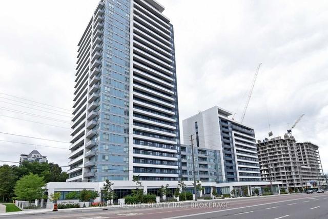 316 - 7900 Bathurst St, Condo with 1 bedrooms, 2 bathrooms and 1 parking in Vaughan ON | Image 1