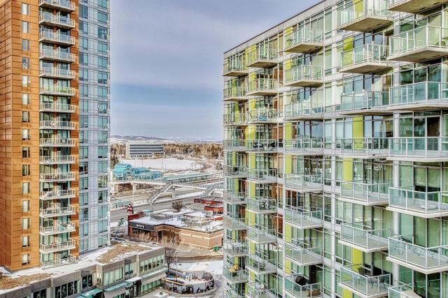1011 - 10 Brentwood Common Nw, Condo with 2 bedrooms, 1 bathrooms and 1 parking in Calgary AB | Image 13