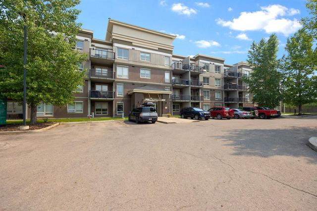 1415 - 135a Sandpiper Road, Condo with 2 bedrooms, 2 bathrooms and 2 parking in Wood Buffalo AB | Image 1