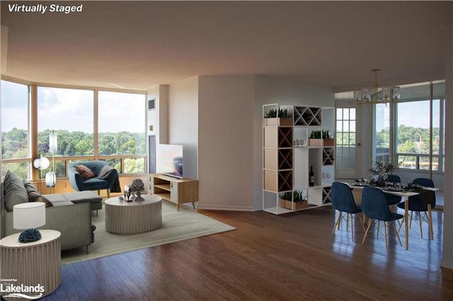 Digitally Enhanced Living  /Dining Room | Image 20