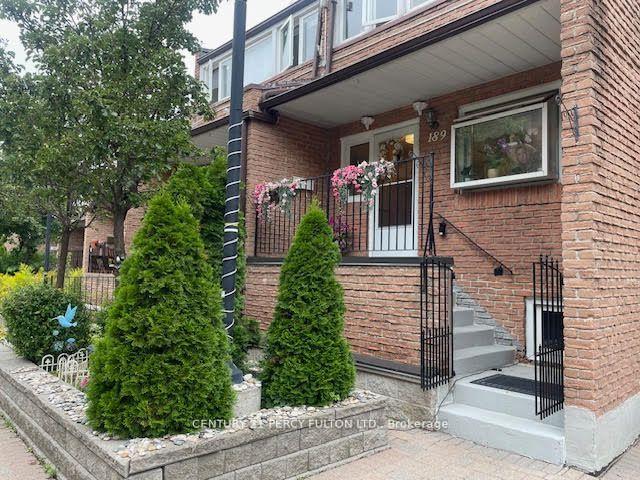 189 - 50 Scarborough Golfclub Rd, Townhouse with 3 bedrooms, 3 bathrooms and 1 parking in Toronto ON | Image 12