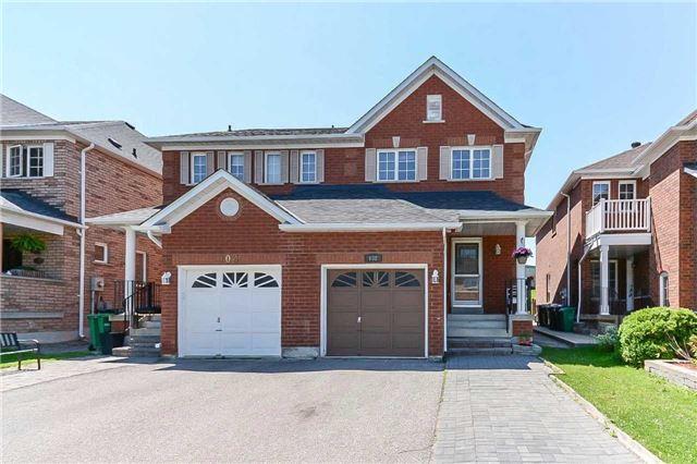 102 Grapevine Rd, House semidetached with 3 bedrooms, 3 bathrooms and 2 parking in Caledon ON | Image 1
