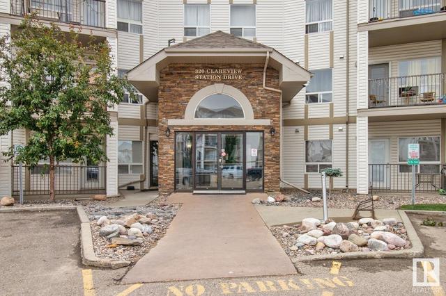 2312 - 320 Clareview Station Dr Nw, Condo with 2 bedrooms, 2 bathrooms and null parking in Edmonton AB | Image 2