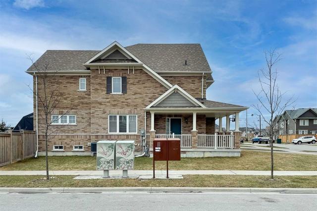 79 Great Gabe Cres, House attached with 3 bedrooms, 3 bathrooms and 3 parking in Oshawa ON | Image 23
