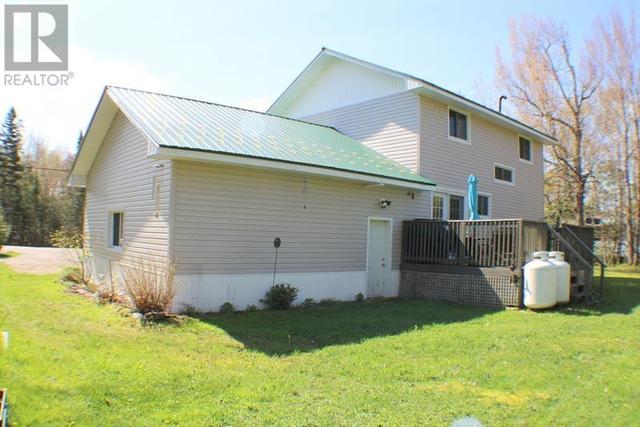 240 Hwy 563, House detached with 3 bedrooms, 1 bathrooms and null parking in Algoma, Unorganized, North Part ON | Image 34