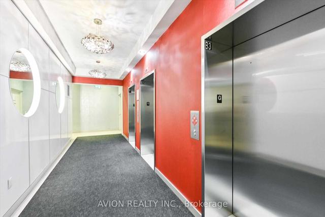 2102 - 30 Meadowglen Pl, Condo with 2 bedrooms, 2 bathrooms and 1 parking in Toronto ON | Image 17