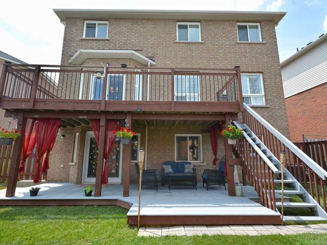 983 Donnelly St, House detached with 4 bedrooms, 4 bathrooms and 6 parking in Milton ON | Image 28