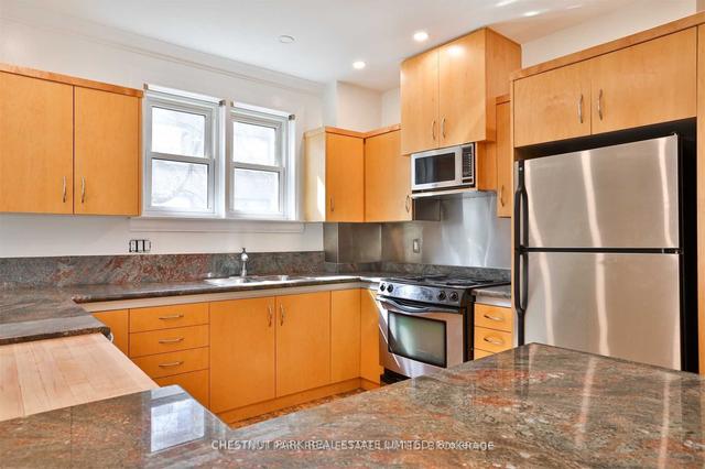 1 - 28 Rachael St, Townhouse with 3 bedrooms, 4 bathrooms and 2 parking in Toronto ON | Image 29