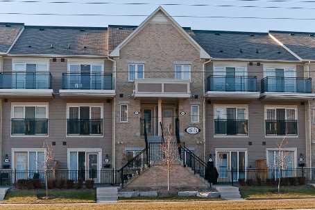 98 - 5035 Oscar Peterson Blvd, Townhouse with 2 bedrooms, 1 bathrooms and 1 parking in Mississauga ON | Image 1