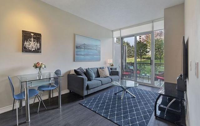 103 - 330 Red Maple Rd, Condo with 1 bedrooms, 1 bathrooms and 1 parking in Richmond Hill ON | Image 13