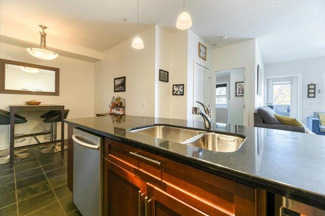 202 - 1828 14 Street Sw, Condo with 1 bedrooms, 1 bathrooms and 1 parking in Calgary AB | Image 5