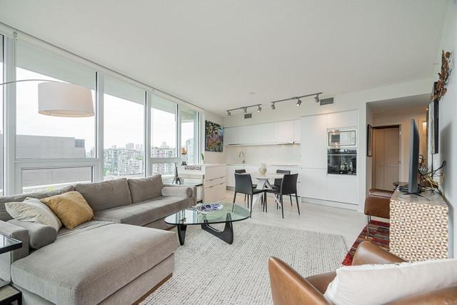 1115 - 180 E 2nd Avenue, Condo with 2 bedrooms, 2 bathrooms and 2 parking in Vancouver BC | Image 13