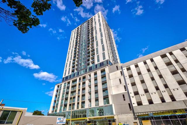 1802 - 49 Walnut St S, Condo with 2 bedrooms, 2 bathrooms and 1 parking in Hamilton ON | Image 6
