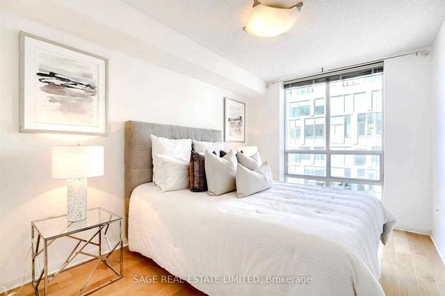605 - 311 Richmond St E, Condo with 1 bedrooms, 1 bathrooms and 1 parking in Toronto ON | Image 8