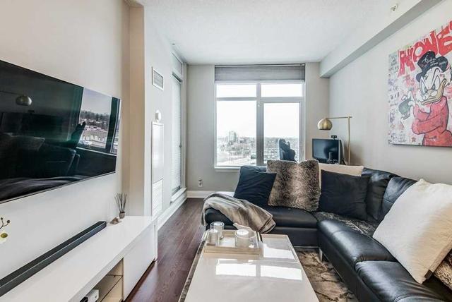 612 - 12 Woodstream Blvd, Condo with 1 bedrooms, 1 bathrooms and 1 parking in Vaughan ON | Image 3