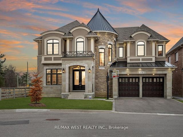 178 Faust Rdge, House detached with 5 bedrooms, 5 bathrooms and 7 parking in Vaughan ON | Image 1