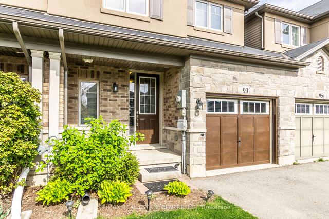 93 Sexton Cres, House attached with 3 bedrooms, 3 bathrooms and 3 parking in Hamilton ON | Image 28