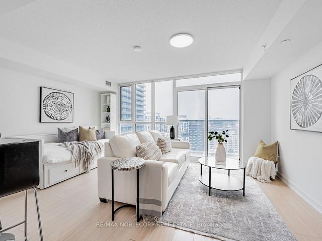 2308 - 85 Queens Wharf Rd, Condo with 0 bedrooms, 1 bathrooms and 0 parking in Toronto ON | Image 14