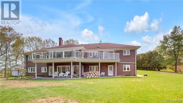 77 Maxwell Drive, House detached with 5 bedrooms, 3 bathrooms and null parking in Sussex NB | Image 41