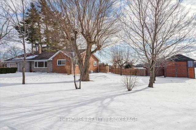 5438 Trafalgar Rd, House detached with 2 bedrooms, 2 bathrooms and 10 parking in Milton ON | Image 27