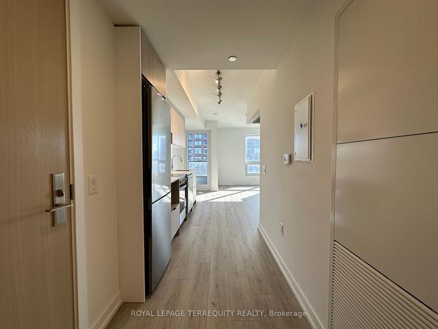 1106 - 395 Bloor St E, Condo with 1 bedrooms, 1 bathrooms and 0 parking in Toronto ON | Image 5