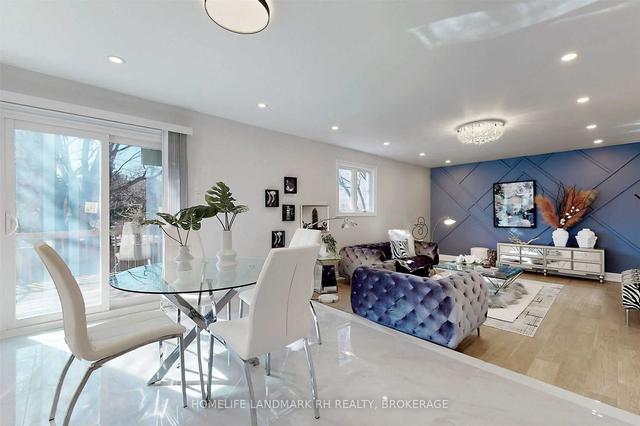 1 Marilyn Ave, House detached with 4 bedrooms, 5 bathrooms and 8 parking in Toronto ON | Image 4