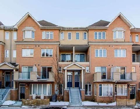 809 Grandview Way, Townhouse with 4 bedrooms, 3 bathrooms and 1 parking in Toronto ON | Image 1