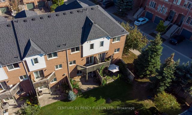 136 - 5530 Glen Erin Dr, Townhouse with 3 bedrooms, 4 bathrooms and 2 parking in Mississauga ON | Image 20