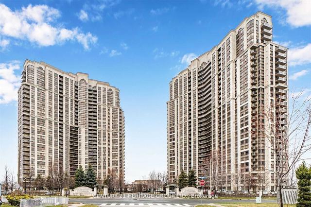 831 - 700 Humberwood Blvd, Condo with 1 bedrooms, 1 bathrooms and 1 parking in Toronto ON | Image 1