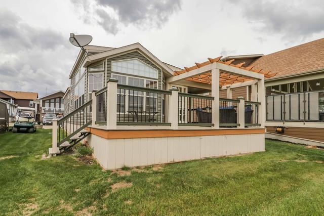 5035 - 25054 South Pine Lake Road, House detached with 2 bedrooms, 1 bathrooms and 2 parking in Red Deer County AB | Image 26