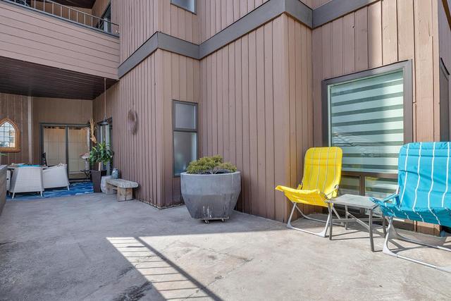 101 - 539 Sutherland Avenue, Condo with 3 bedrooms, 2 bathrooms and 1 parking in Kelowna BC | Image 36