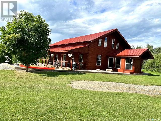 13.48 Acre Acreage Shell Lake, House detached with 3 bedrooms, 3 bathrooms and null parking in Spiritwood No. 496 SK | Image 2