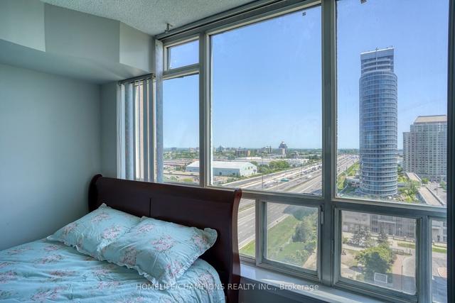 1619 - 88 Corporate Dr, Condo with 1 bedrooms, 1 bathrooms and 1 parking in Toronto ON | Image 11