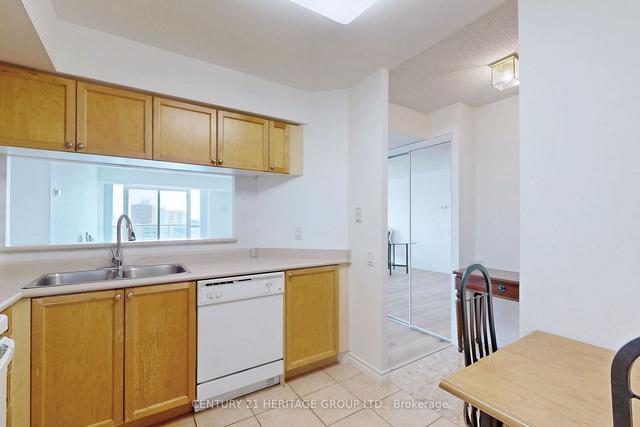 1012 - 8 Covington Rd, Condo with 2 bedrooms, 2 bathrooms and 1 parking in Toronto ON | Image 2