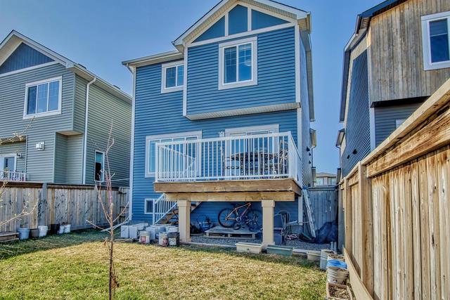 232 Evansborough Way Nw, House detached with 4 bedrooms, 3 bathrooms and 2 parking in Calgary AB | Image 44