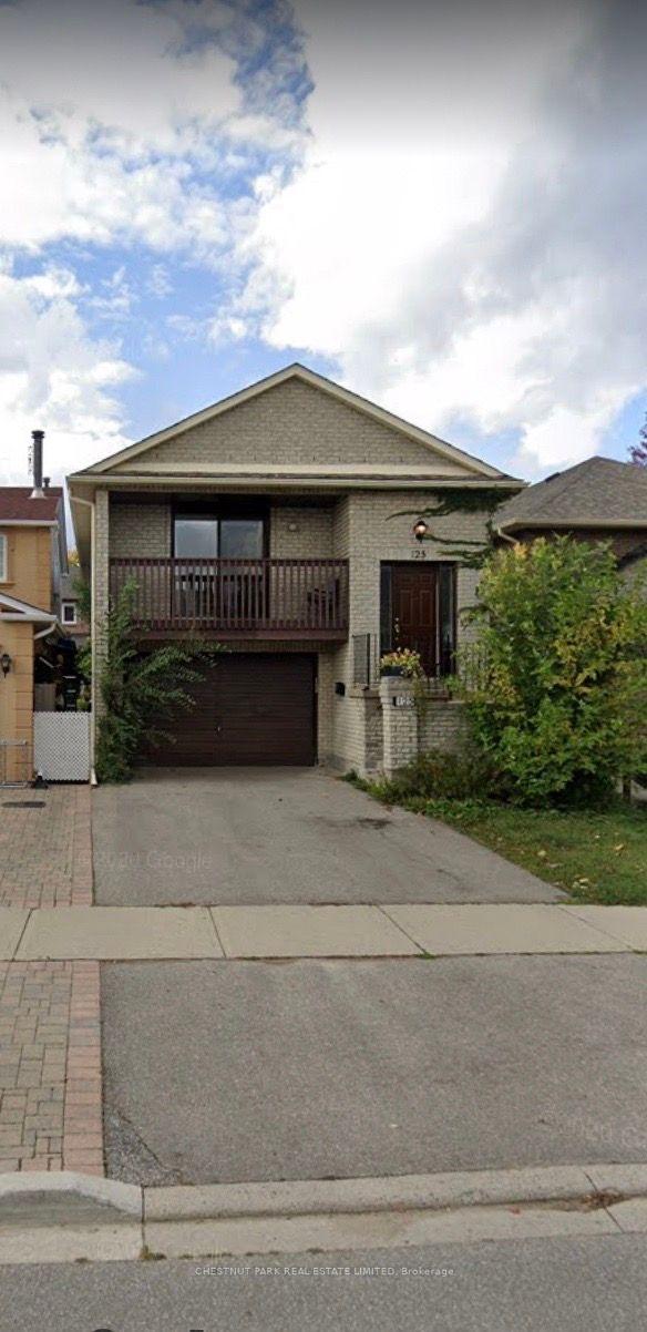 125 Lisa Cres, House detached with 3 bedrooms, 3 bathrooms and 4 parking in Vaughan ON | Image 1