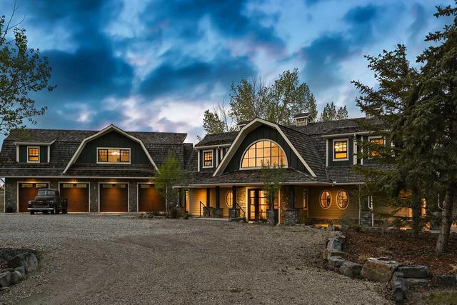 84 Eagle Butte Ranch, House detached with 6 bedrooms, 6 bathrooms and 6 parking in Rocky View County AB | Image 48
