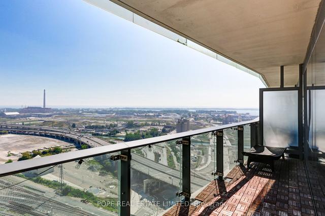 2503 - 70 Distillery Lane, Condo with 2 bedrooms, 2 bathrooms and 1 parking in Toronto ON | Image 17