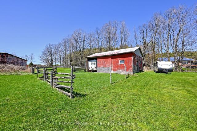516483 County Road 124, House detached with 4 bedrooms, 2 bathrooms and 9 parking in Melancthon ON | Image 22