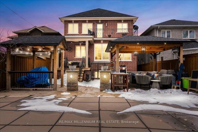 1166 Glengrove Ave, House detached with 5 bedrooms, 6 bathrooms and 4 parking in Toronto ON | Image 26