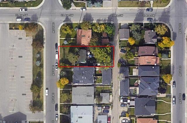 2208 34 Street Sw, House detached with 3 bedrooms, 1 bathrooms and 2 parking in Calgary AB | Image 3
