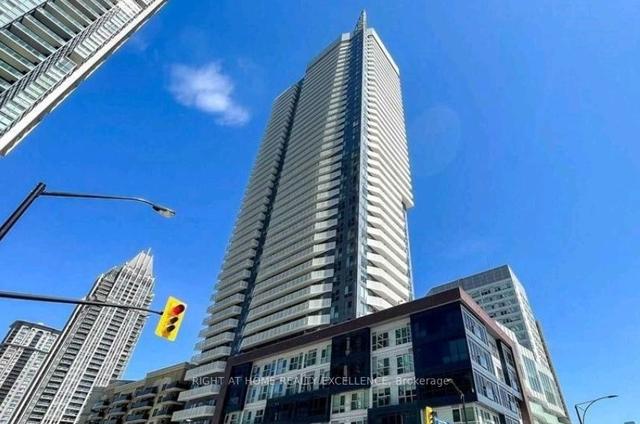 1105 - 4065 Confederation Pkwy Pkwy, Condo with 1 bedrooms, 1 bathrooms and 1 parking in Mississauga ON | Image 1