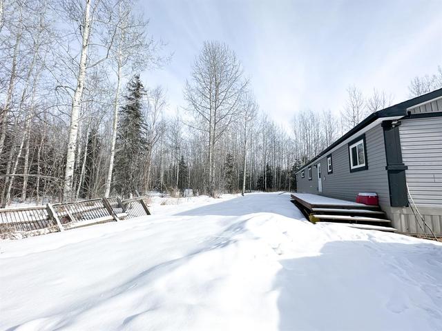 131056 Township Road 590, House detached with 4 bedrooms, 2 bathrooms and null parking in Woodlands County AB | Image 21