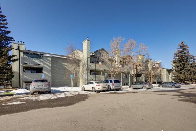 3207 - 80 Glamis Drive Sw, Condo with 1 bedrooms, 1 bathrooms and 1 parking in Calgary AB | Image 26